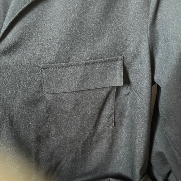 Black Madewell Men's Shirt - Picture 4 of 6